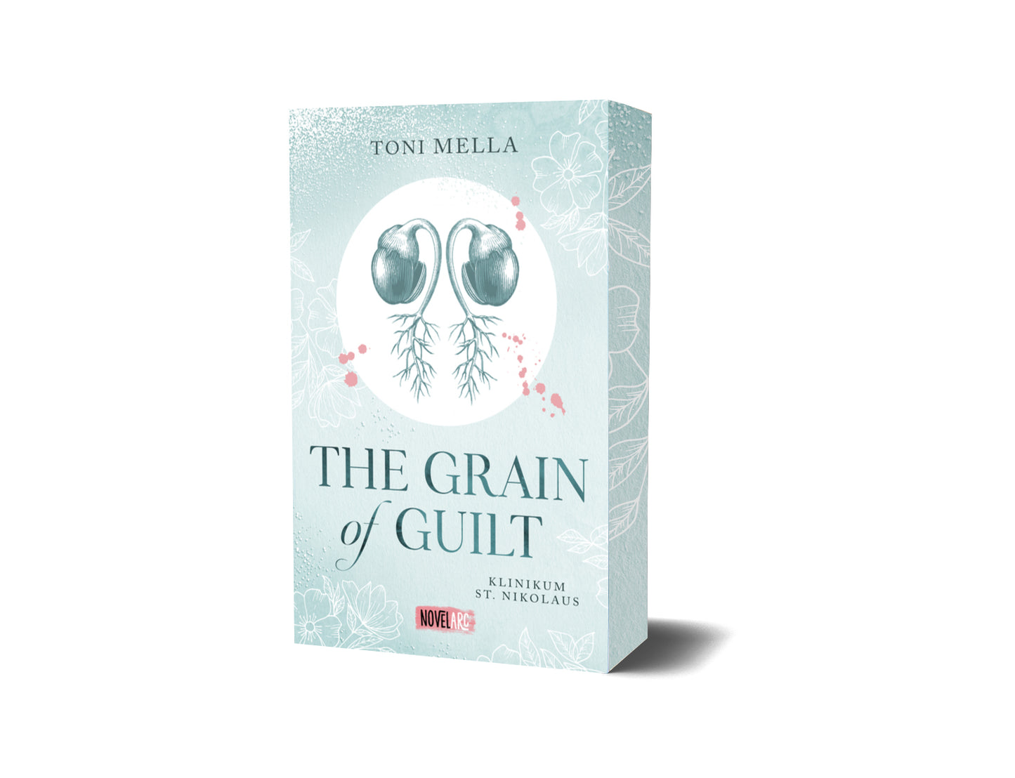 The Grain of Guilt - Klinikum St. Nikolaus mit Farbschnitt