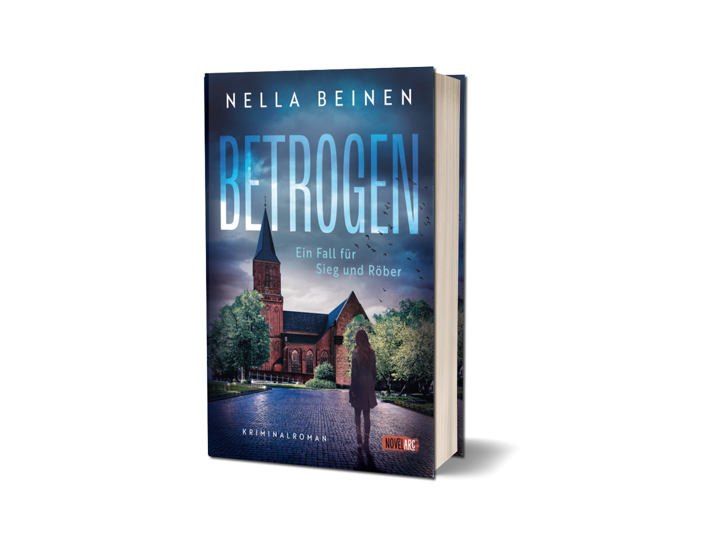 Betrogen - Ein Fall für Sieg und Röber: Atmosphärisch intensiv, voller unerwarteter Wendungen