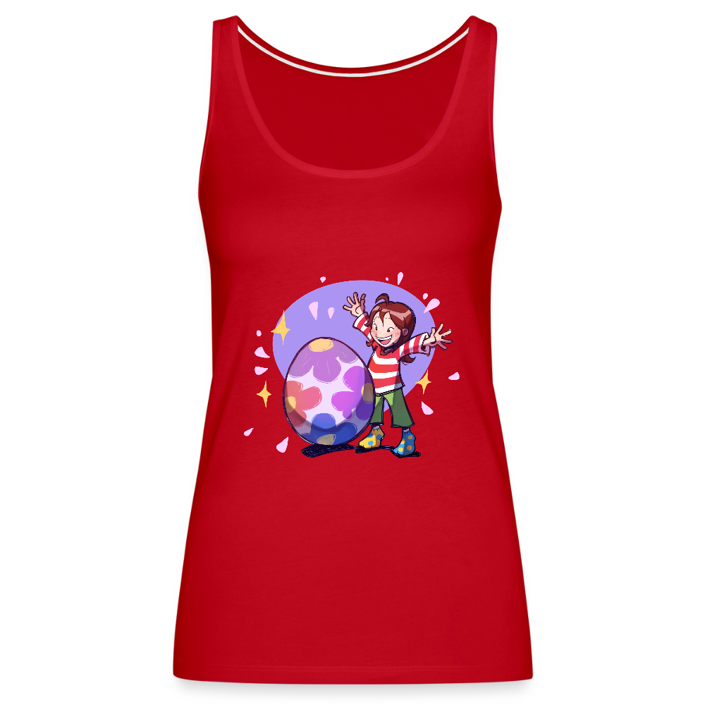 Premium Tank Top - Rot
