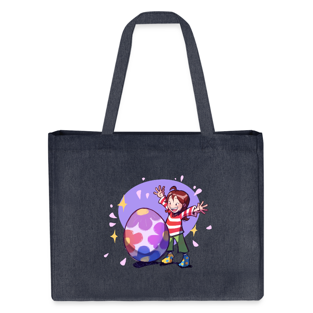 Stanley/Stella SHOPPING BAG - midnight Blue