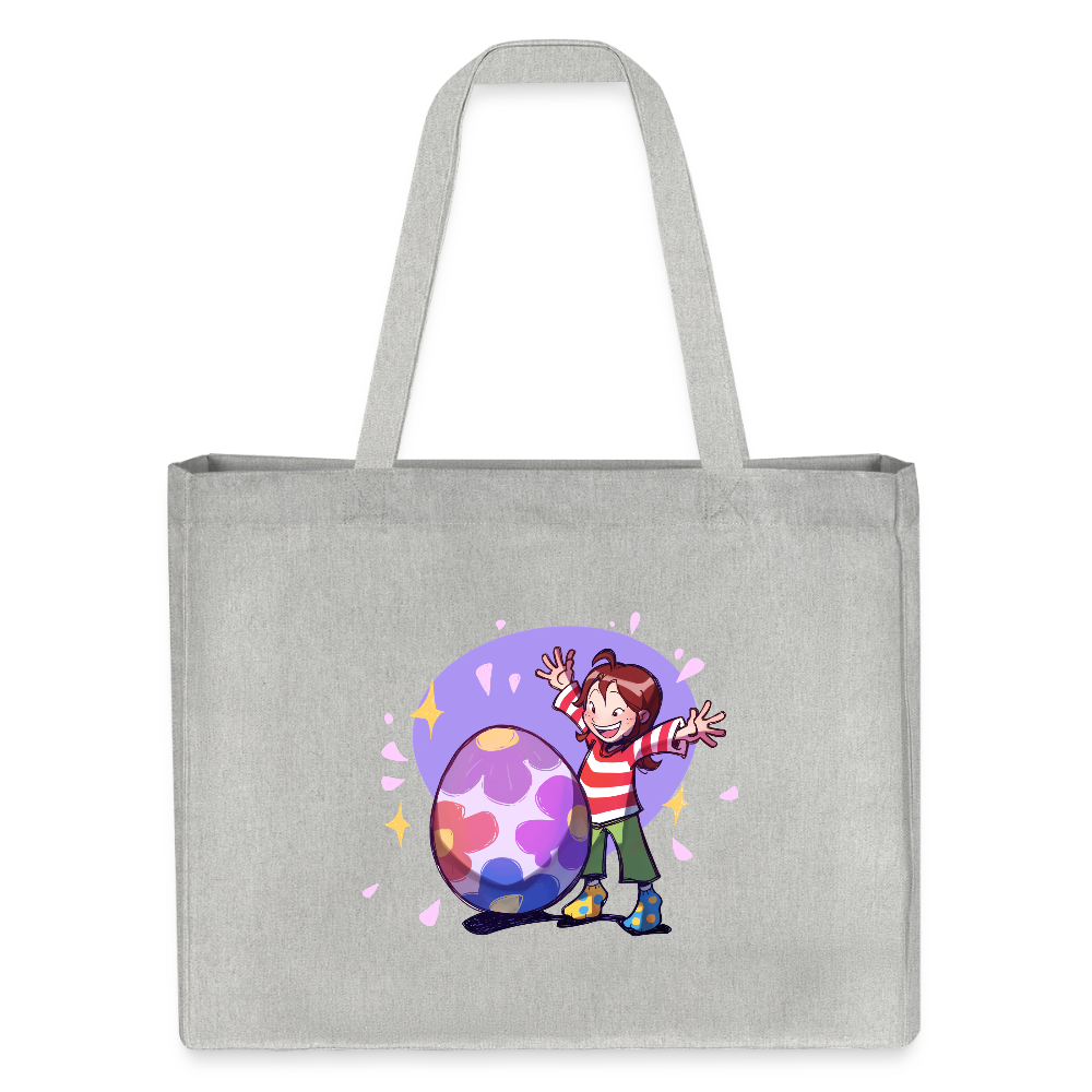 Stanley/Stella SHOPPING BAG - Grau meliert