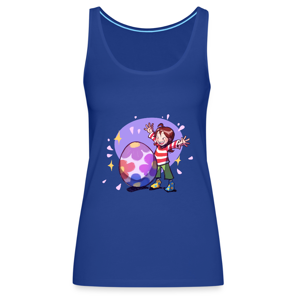 Premium Tank Top - Königsblau