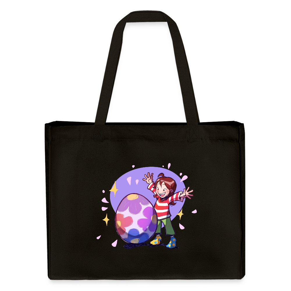 Stanley/Stella SHOPPING BAG - Schwarz