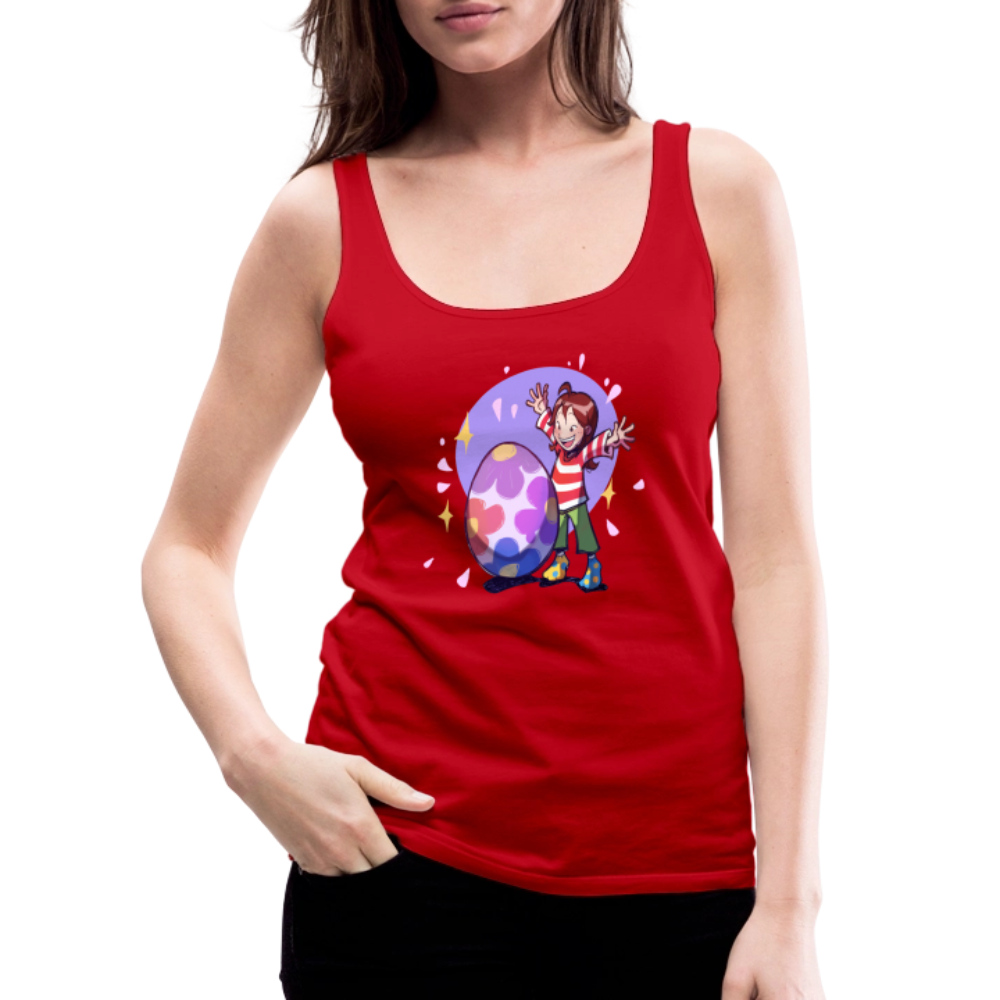 Premium Tank Top - Rot