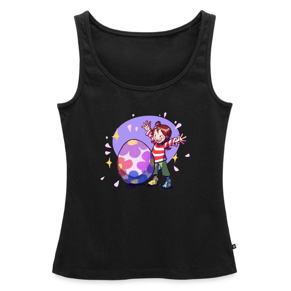 Premium Tank Top - Schwarz