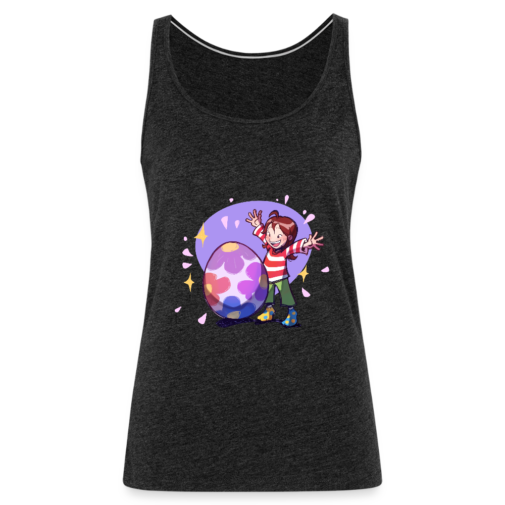 Premium Tank Top - Anthrazit