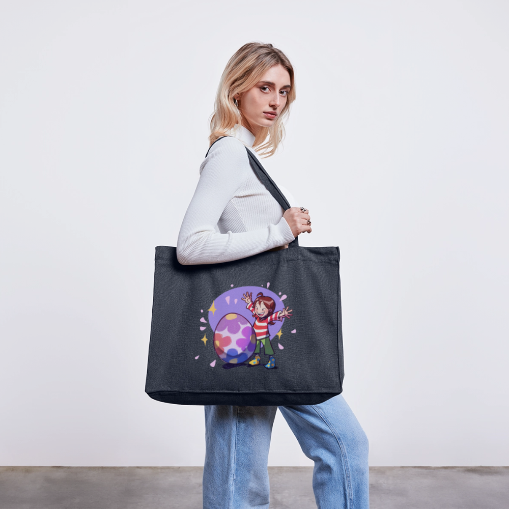 Stanley/Stella SHOPPING BAG - midnight Blue