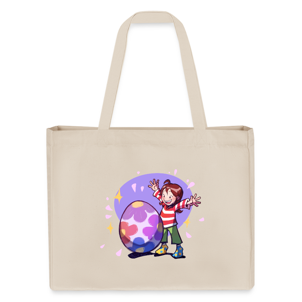 Stanley/Stella SHOPPING BAG - Naturweiß