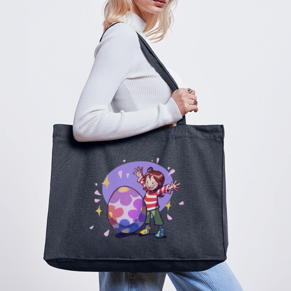 Stanley/Stella SHOPPING BAG - midnight Blue