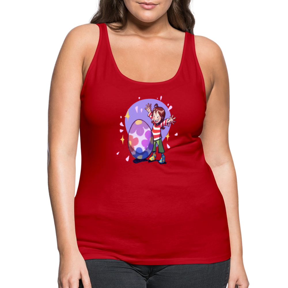 Premium Tank Top - Rot