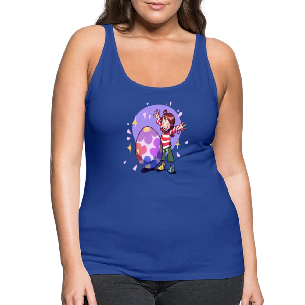 Premium Tank Top - Königsblau