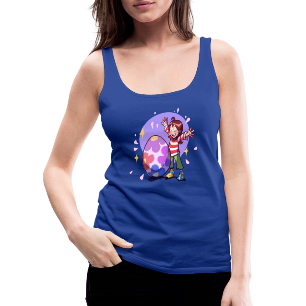 Premium Tank Top - Königsblau