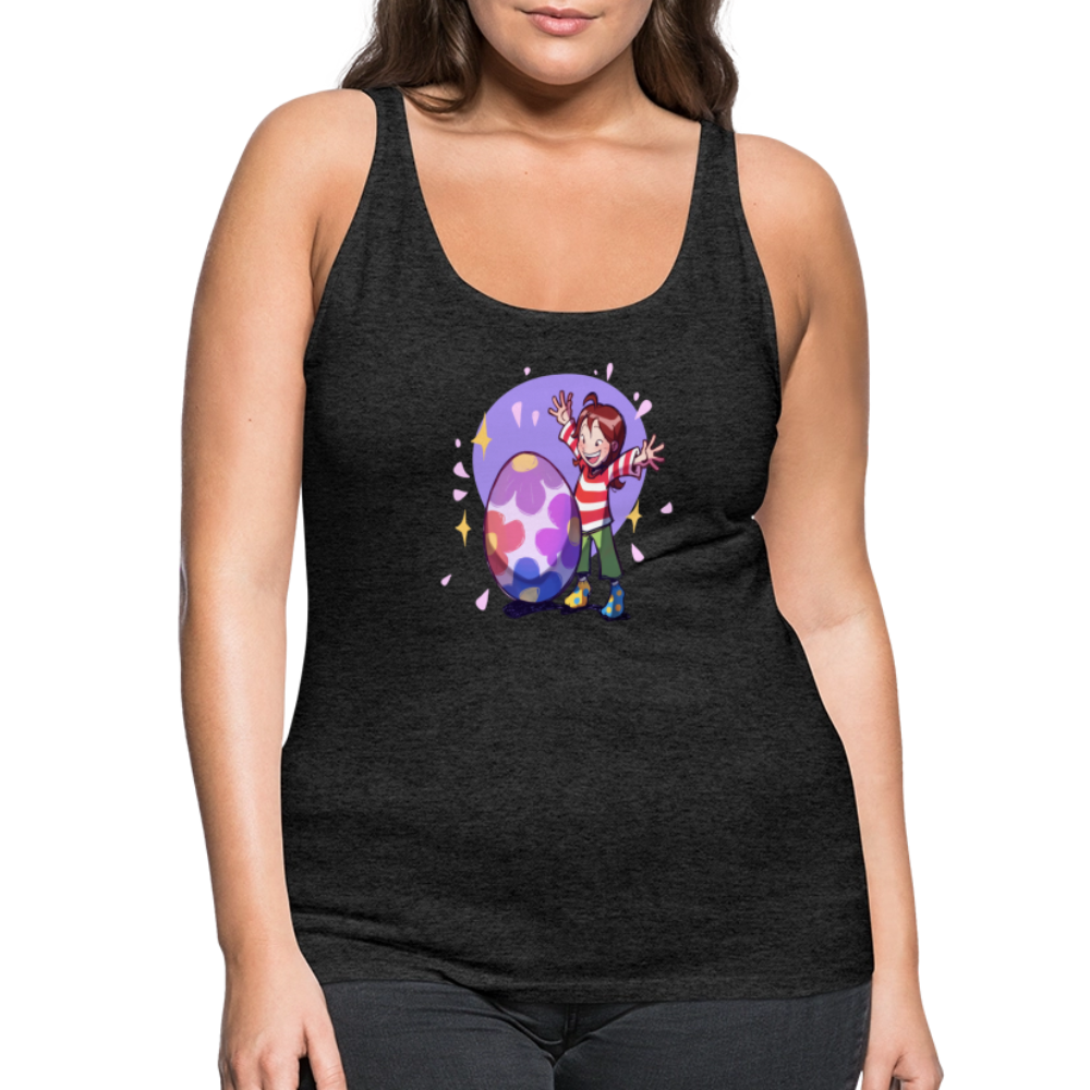 Premium Tank Top - Anthrazit