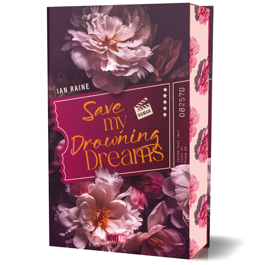 Save my Drowning Dreams - Cozy New-Adult Romance