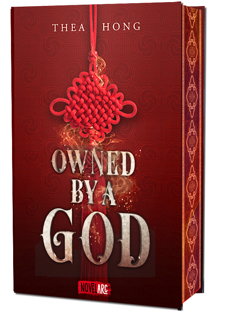 Owned by a God: Ein packender Dark Fantasy Roman mit koreanischem Setting, dessen hypnotischer Sog dich unerbittlich mit in die Tiefe ziehen wird.