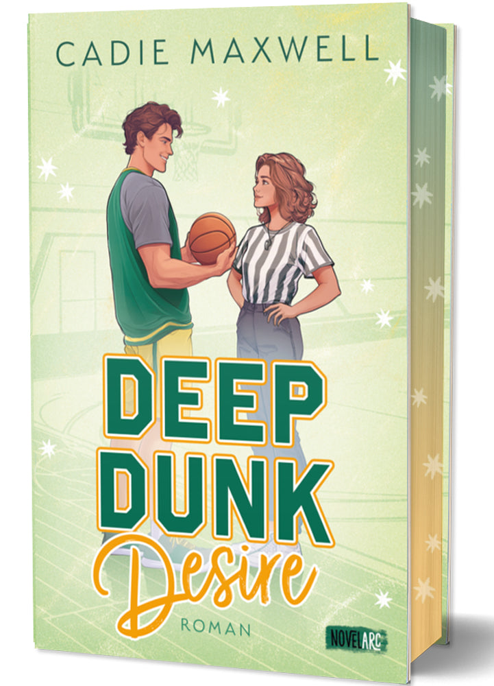 Deep Dunk Desire