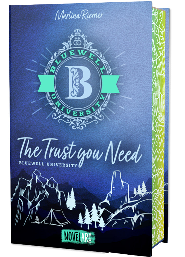 Bluewell University II - The Trust you Need