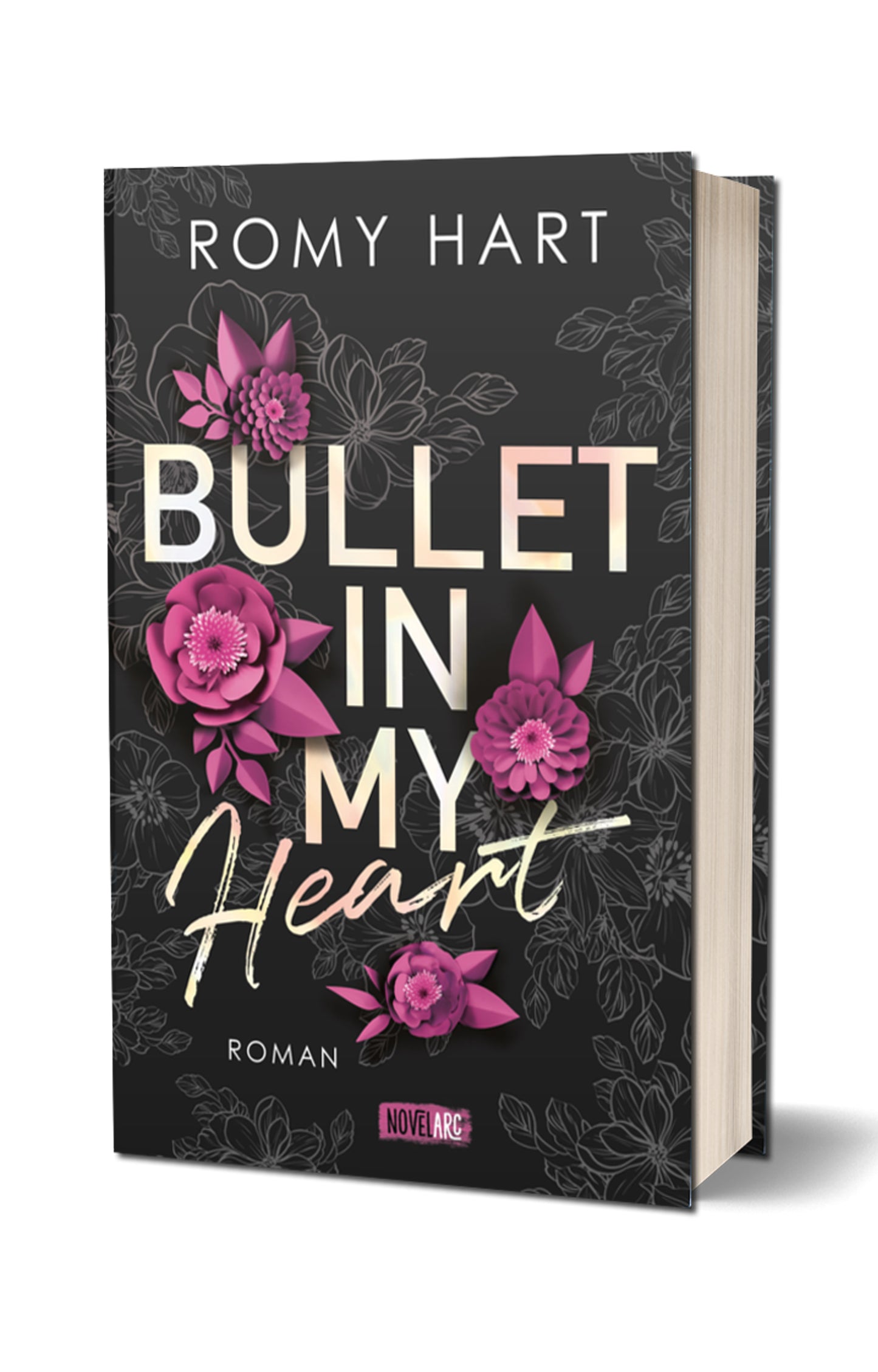 Bullet in my Heart: Ein packender New-Adult-Roman voller knisternder Gefühle und elektrisierender Spannung.