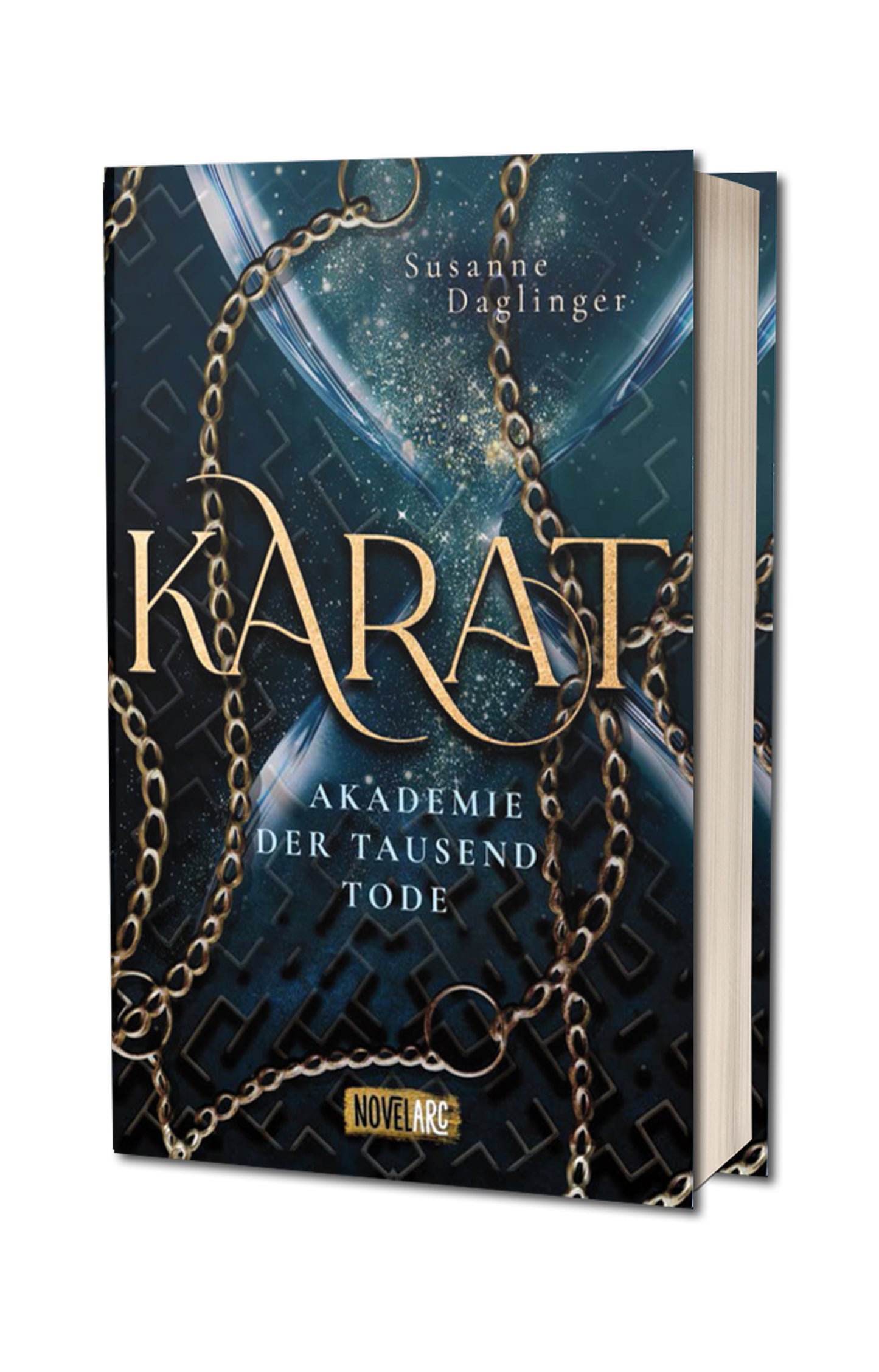Karat – Akademie der Tausend Tode: Düstere Young-Adult-Fantasy