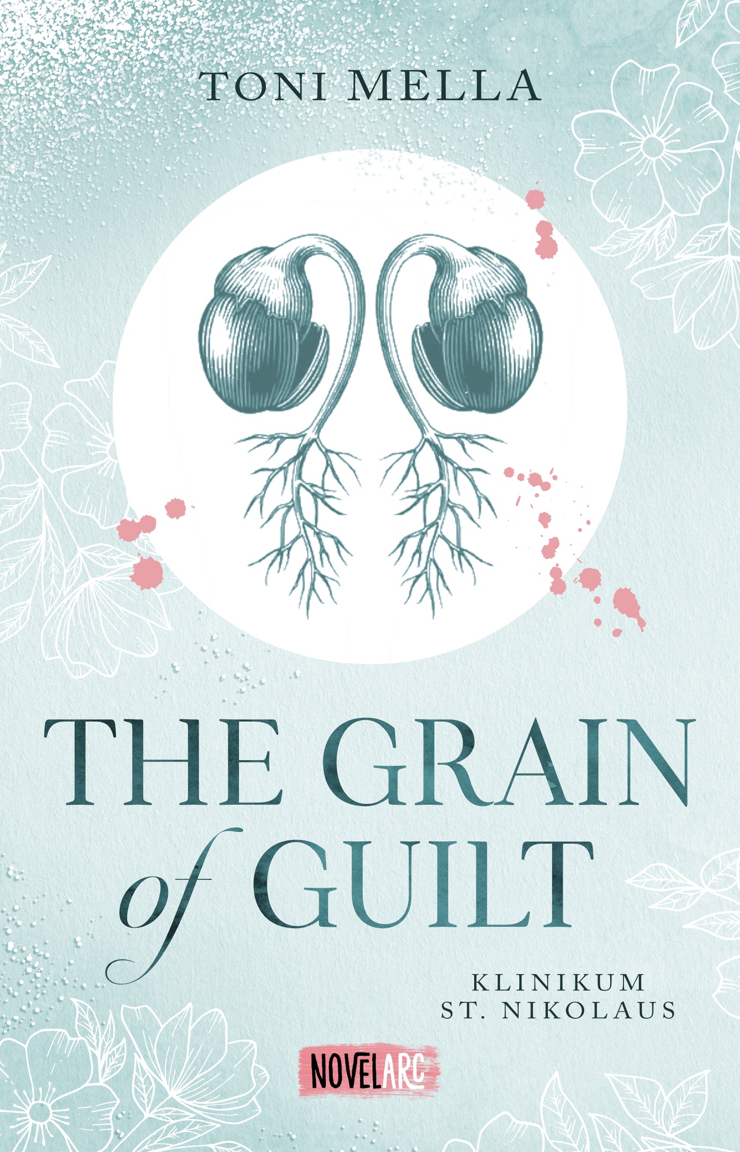 The Grain of Guilt - Klinikum St. Nikolaus mit Farbschnitt