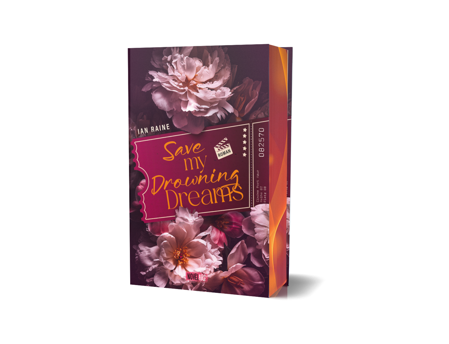 [signiert] Save my Drowning Dreams - Cozy New-Adult Romance