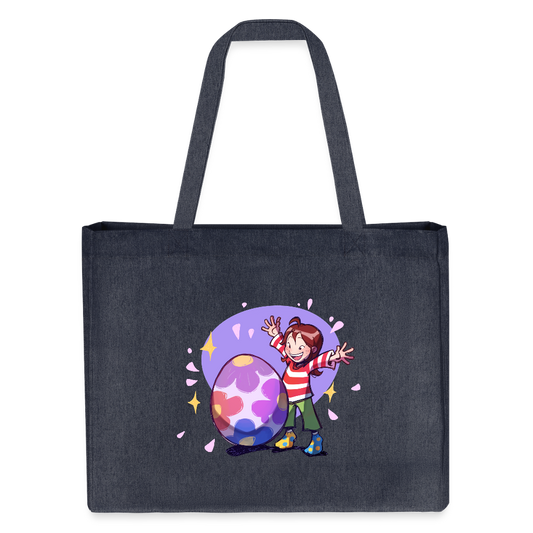 Stanley/Stella SHOPPING BAG - midnight Blue