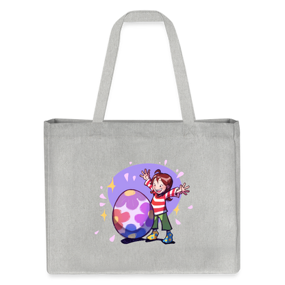Stanley/Stella SHOPPING BAG - Grau meliert