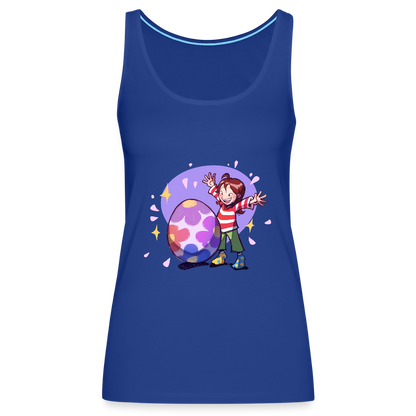 Premium Tank Top - Königsblau