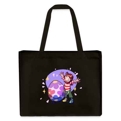 Stanley/Stella SHOPPING BAG - Schwarz