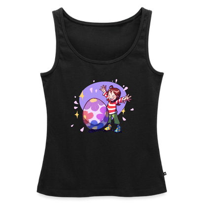 Premium Tank Top - Schwarz