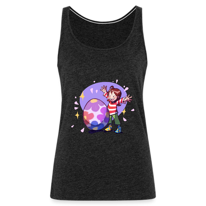 Premium Tank Top - Anthrazit