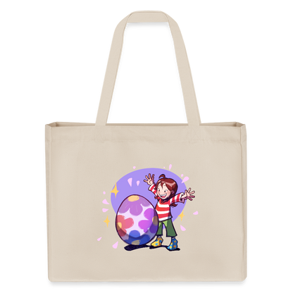 Stanley/Stella SHOPPING BAG - Naturweiß