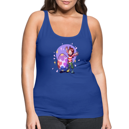 Premium Tank Top - Königsblau