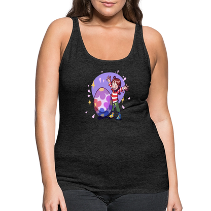 Premium Tank Top - Anthrazit