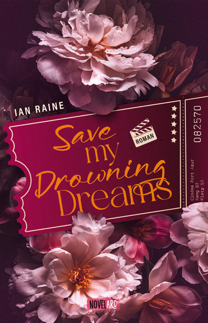 [signiert] Save my Drowning Dreams - Cozy New-Adult Romance