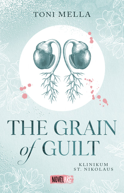 The Grain of Guilt - Klinikum St. Nikolaus mit Farbschnitt